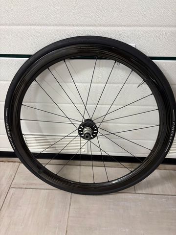 Gebrauchtes Fulcrum Speed 40 CMPTZN DB 2021 Wheels