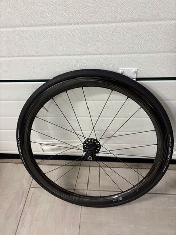 Used Fulcrum Speed 40 CMPTZN DB 2021 bike — image 6 of 6