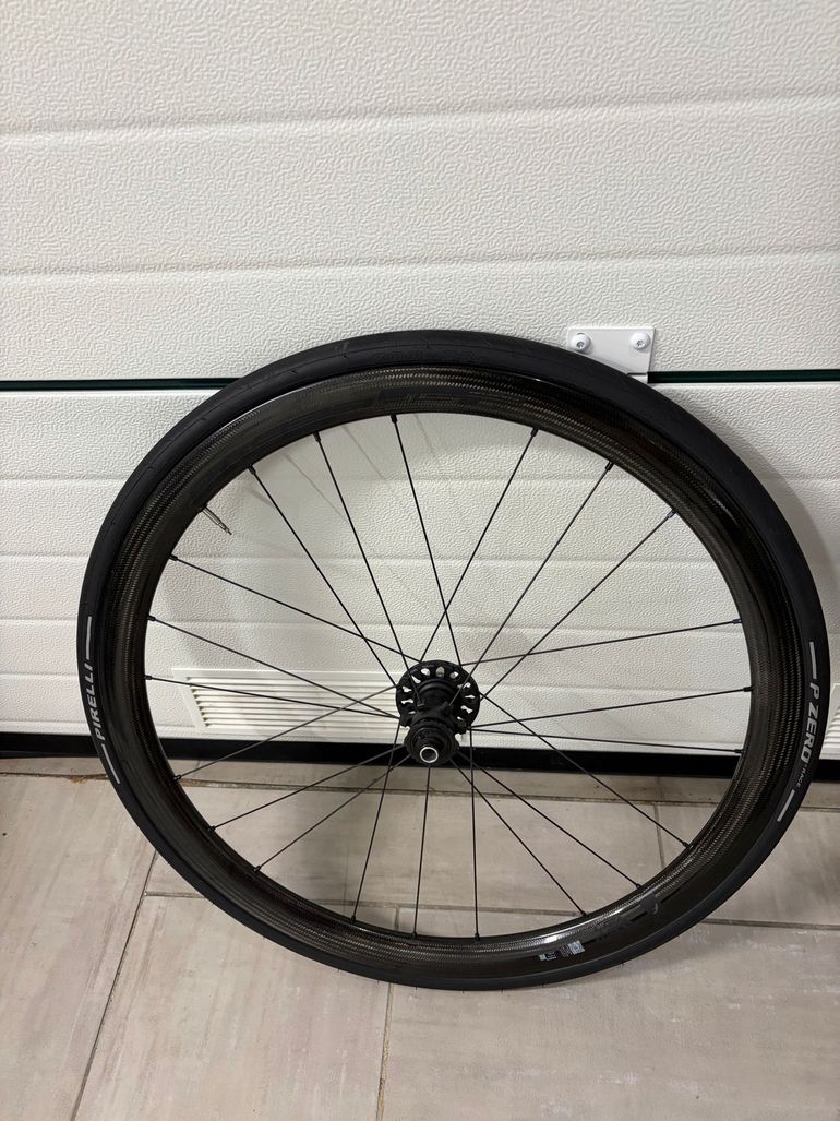 Used Fulcrum Speed 40 CMPTZN DB 2021 bike — image 6 of 6
