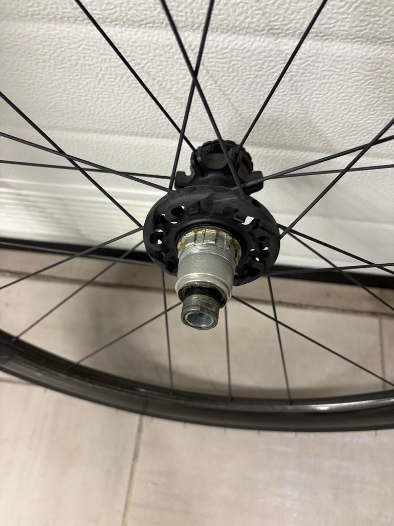 Used Fulcrum Speed 40 CMPTZN DB 2021 bike — image 3 of 6