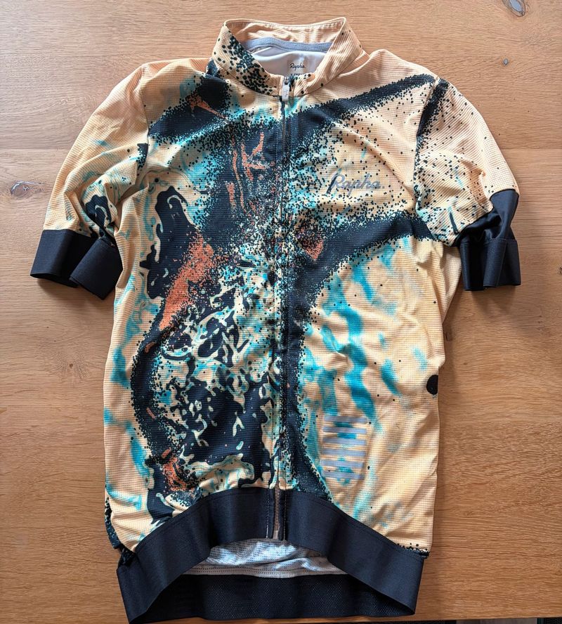 Używany Rapha Seeing Sound Collection Cycling Clothing