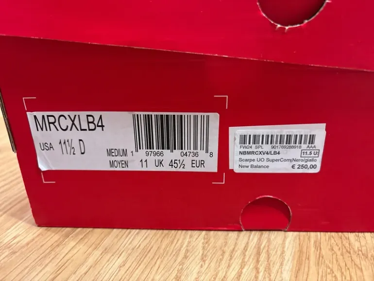 Used Scarpa FuelCell Trainer 2025 bike — image 3 of 9