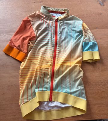 Used Rapha Jersey Cycling Clothing
