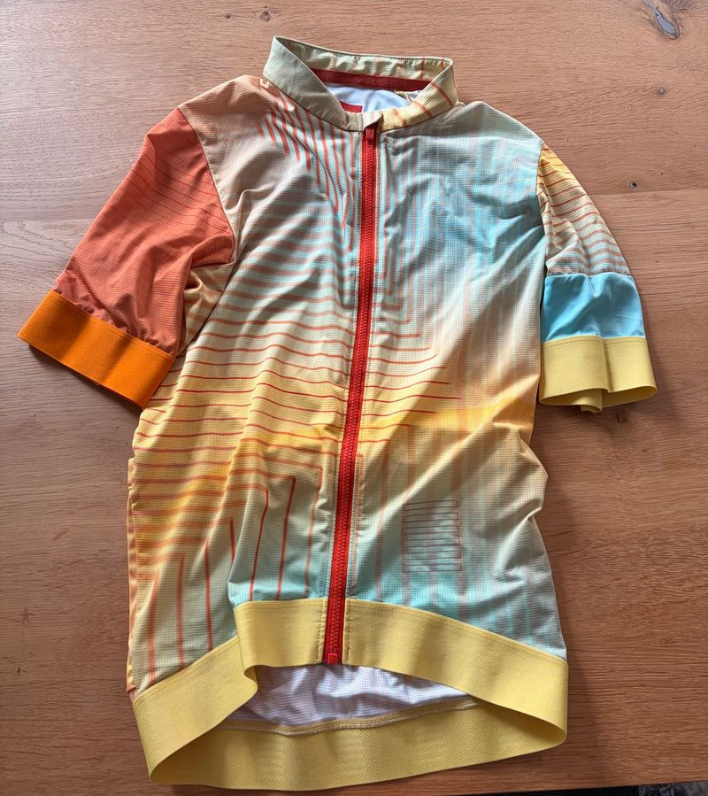 Używany Rapha Jersey Cycling Clothing