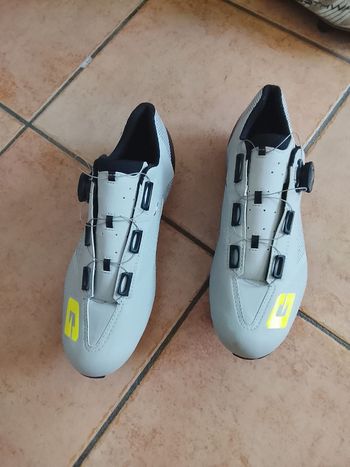 Used Gaerne G.Tornado Road Shoes bike