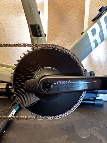 Used Sram RED AXS Aero Powermeter Kettenblatt 50t bike — image 2 of 2