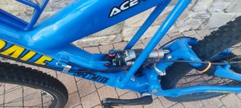 Used Cannondale Super V 2004 bike — image 7 of 7