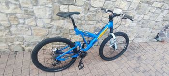 Used Cannondale Super V 2004 bike — image 2 of 7