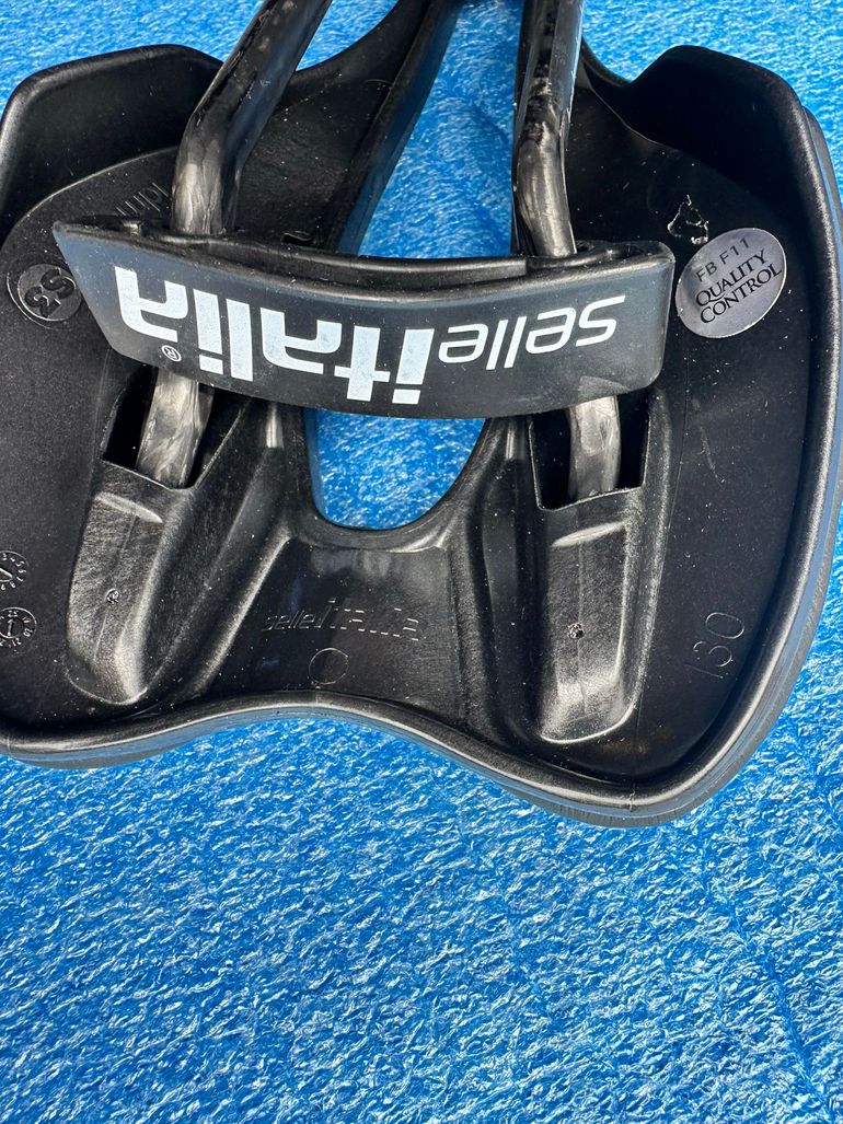 Used Selle Italia SLR carbon team 2026 bike — image 4 of 4