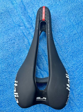Used Selle Italia SLR carbon team 2026 bike — image 2 of 4