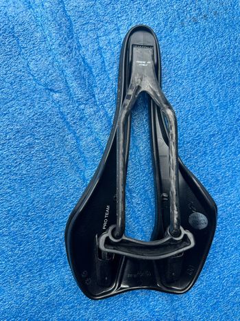Used Selle Italia SLR carbon team 2026 bike — image 3 of 4