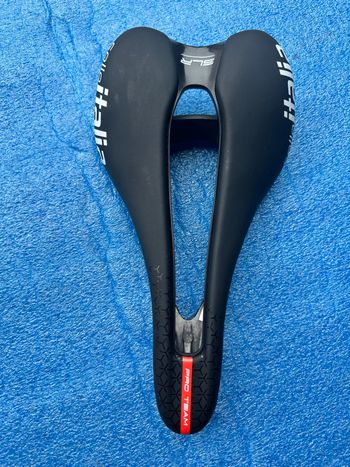 Used Selle Italia SLR carbon team 2026 bike