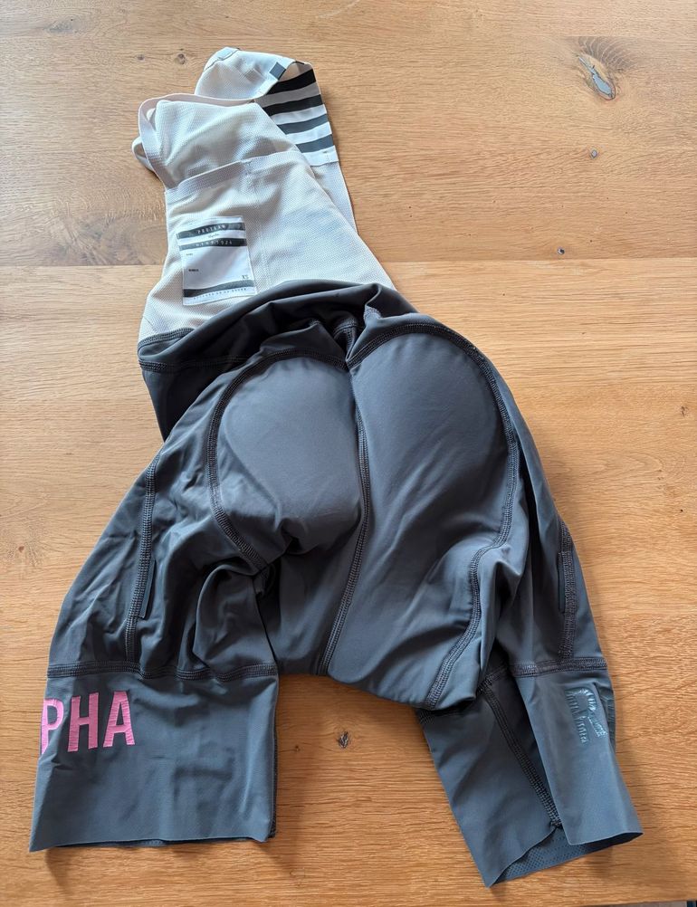 Used Rapha Pro Team Bibshorts long bike — image 1 of 2