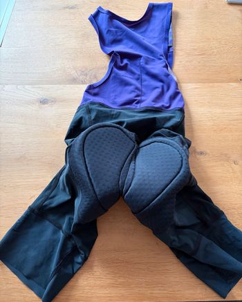 Used Rapha Pro Team Bibshorts bike