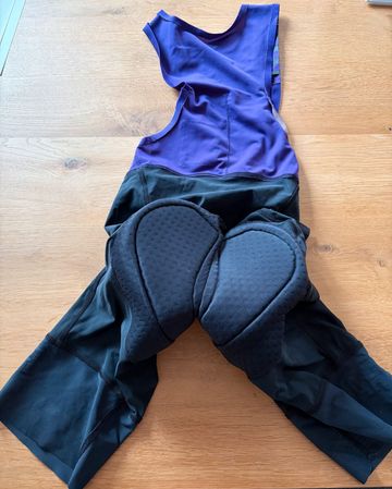 Rapha Pro Team Bibshorts Cycling Clothing usato