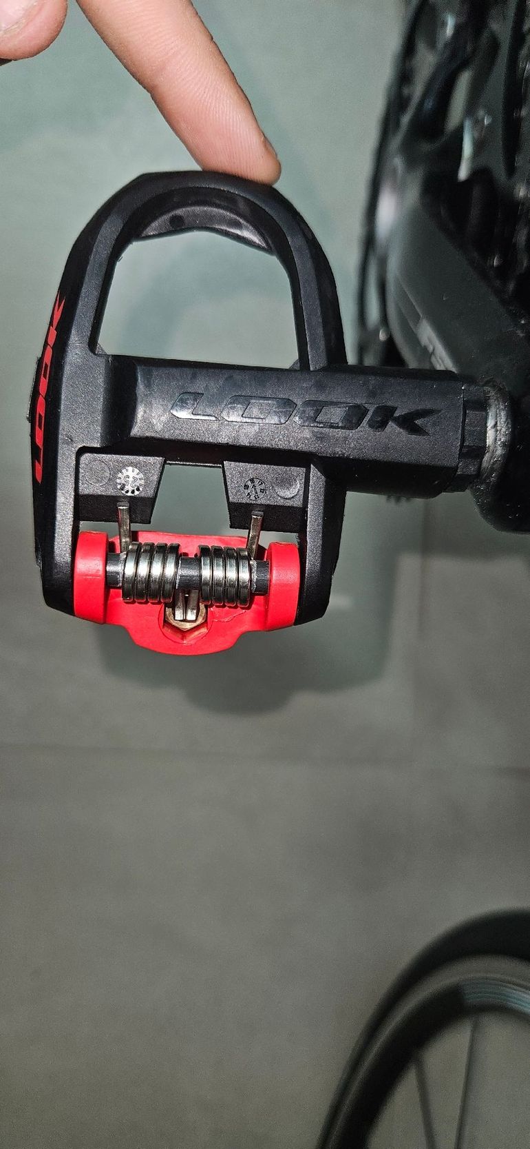 Used Look Keo Classic 3 bike — image 1 of 7