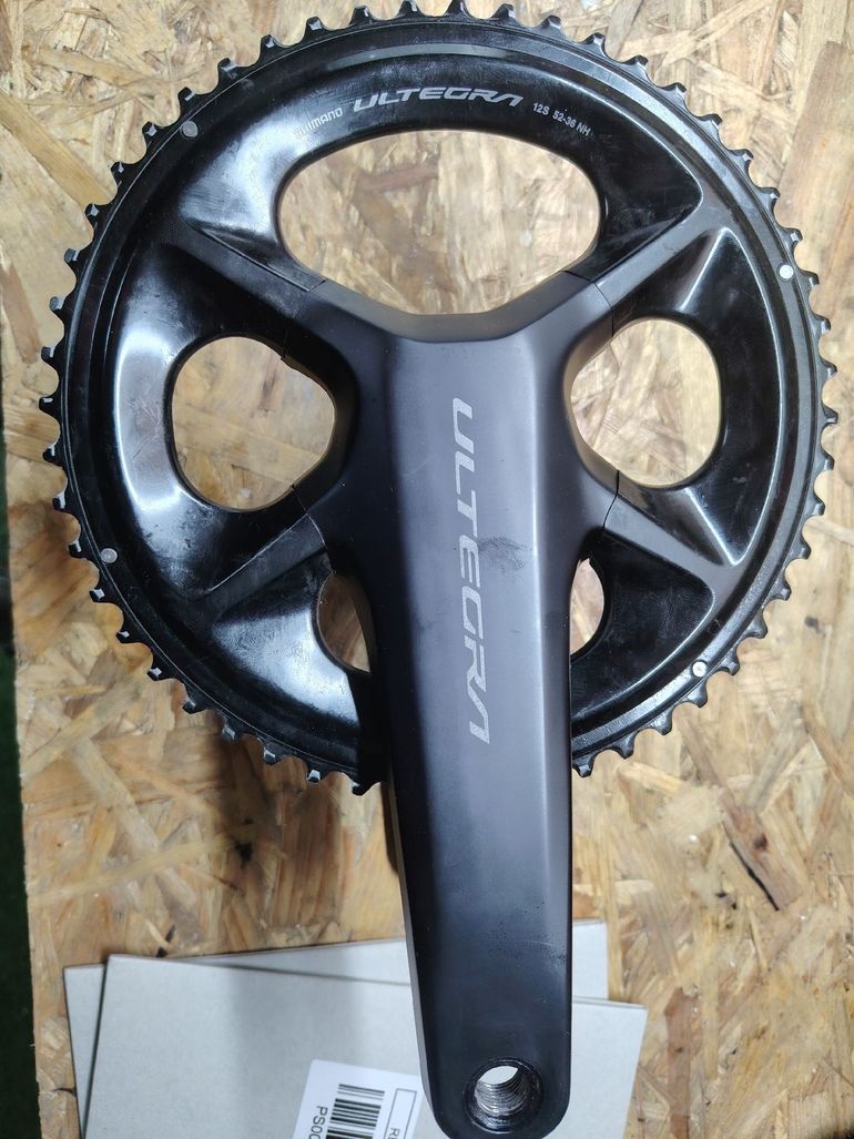 Used Shimano Ultegra R8100 Crank 2026 bike — image 1 of 3