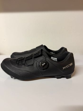 Used Shimano XC503 MTB Shoes 2026 bike