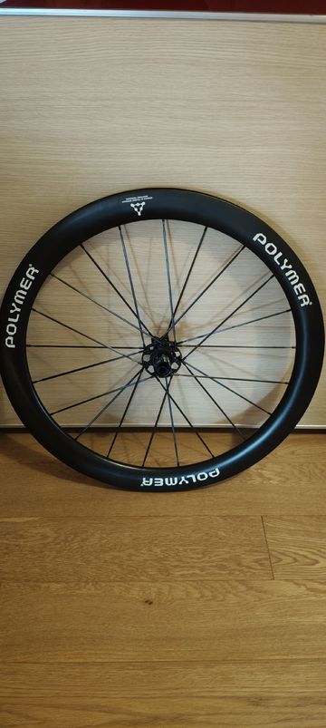 Tweedehands polymer ENHANCE 50:52 2026 bike — afbeelding 7 van 10