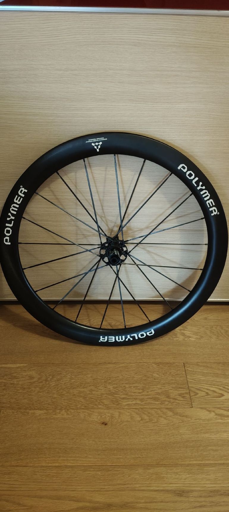 Used polymer ENHANCE 50:52 2026 bike — image 7 of 10