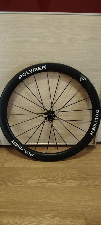 Used polymer ENHANCE 50:52 2026 bike — image 5 of 10