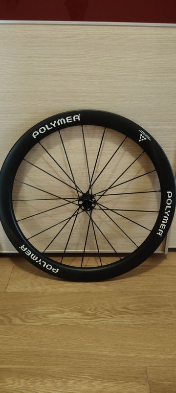 Tweedehands polymer ENHANCE 50:52 2026 bike — afbeelding 5 van 10