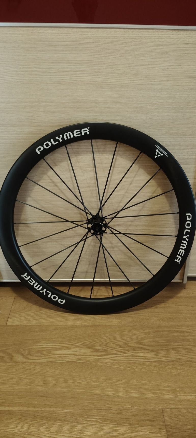 Used polymer ENHANCE 50:52 2026 bike — image 5 of 10