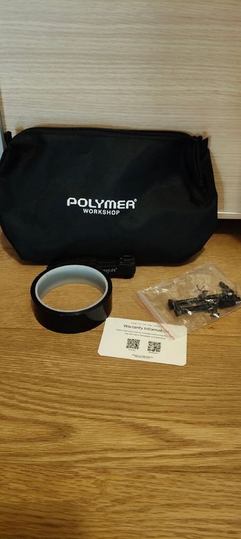 Used polymer ENHANCE 50:52 2026 bike — image 6 of 10
