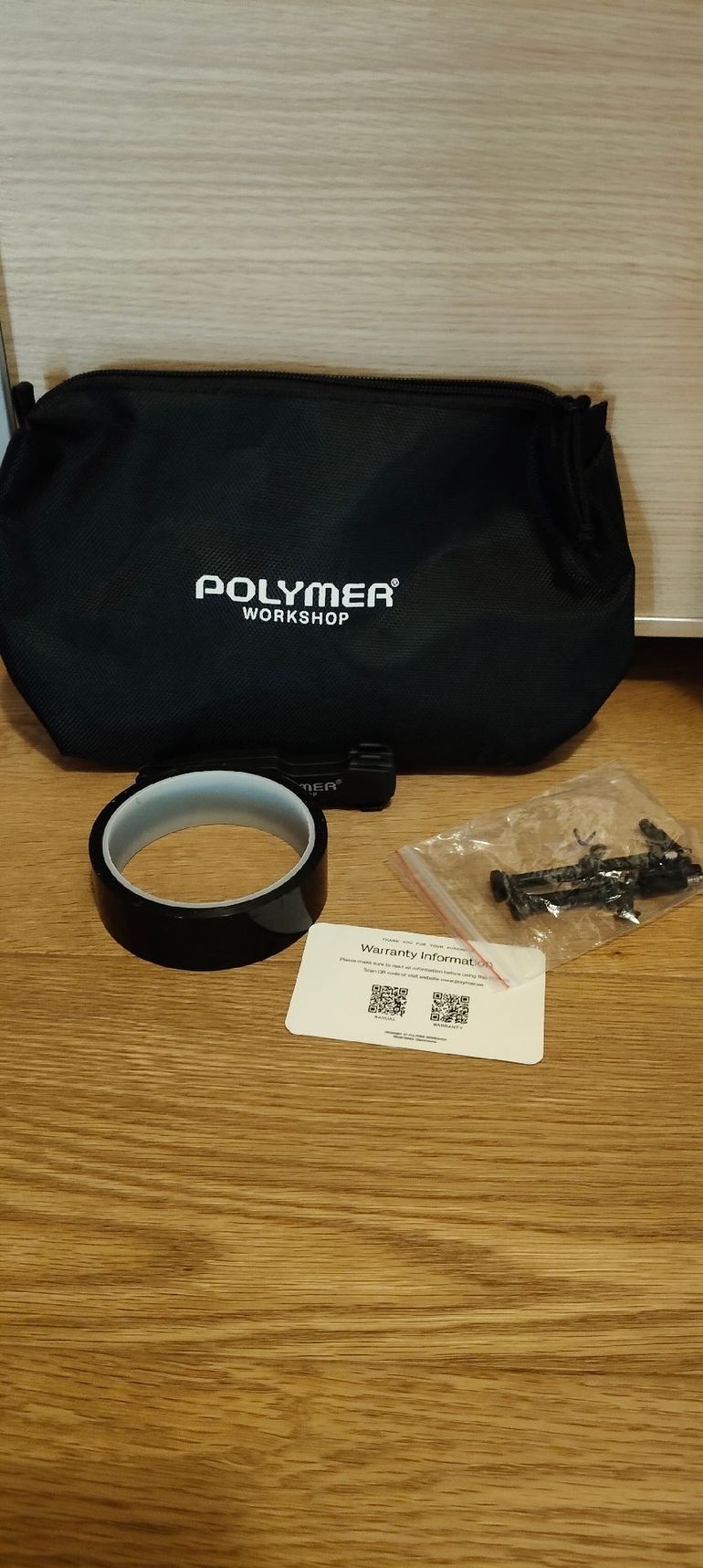 Used polymer ENHANCE 50:52 2026 bike — image 6 of 10