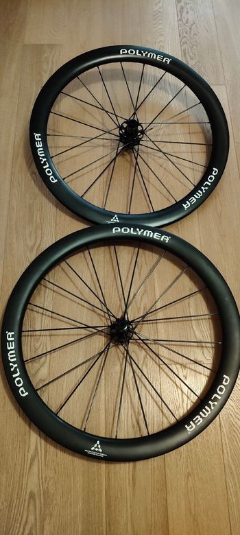 Used polymer ENHANCE 50:52 2026 bike — image 10 of 10