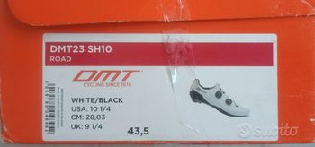 Used Dmt SH10 bike — image 5 of 6