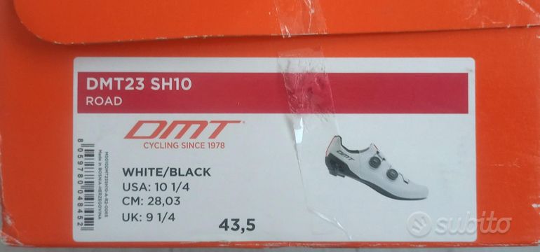 Used Dmt SH10 bike — image 5 of 6