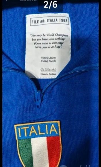 Used De Marchi maglia Italia bike — image 4 of 6