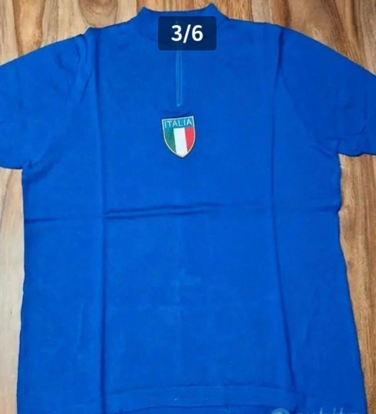 Used De Marchi maglia Italia bike — image 2 of 6