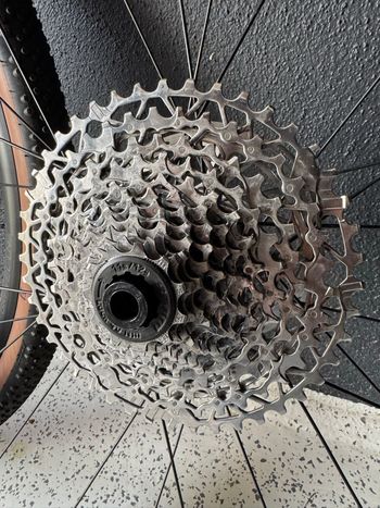 Used Dt Swiss Gravel LN Front Wheel 25mm 12/100mm 2025 bike — image 2 of 5