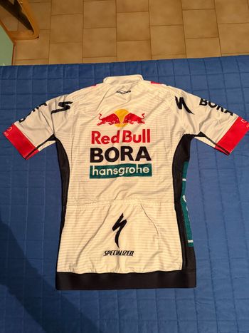 Used Specialized Redbull Bora-Hansgrohe Training Jersey 2025 bike — image 2 of 2