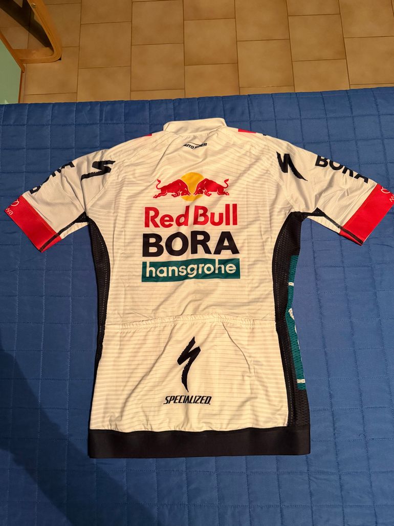 Used Specialized Redbull Bora-Hansgrohe Training Jersey 2025 bike — image 2 of 2
