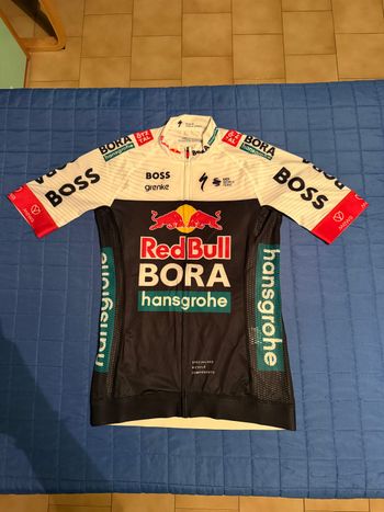 Used Specialized Redbull Bora-Hansgrohe Training Jersey 2025 bike