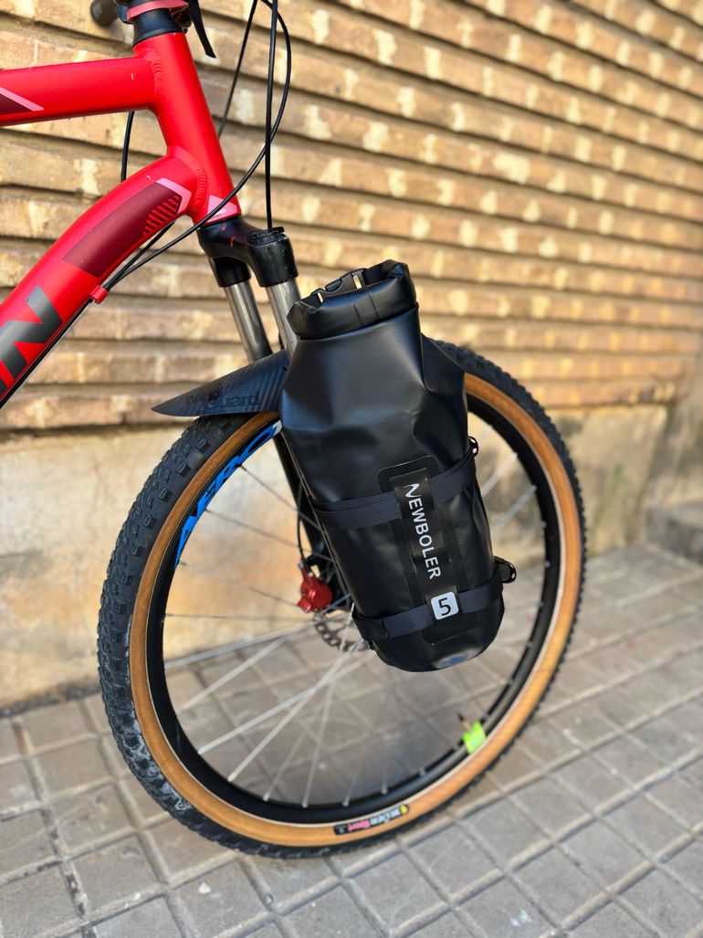 Used newboler Bikepacking Bags bike — image 11 of 11