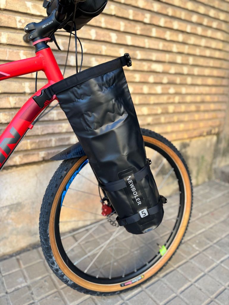 Used newboler Bikepacking Bags bike — image 8 of 11