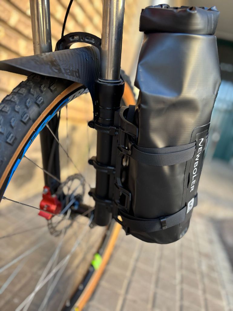 Used newboler Bikepacking Bags bike — image 3 of 11