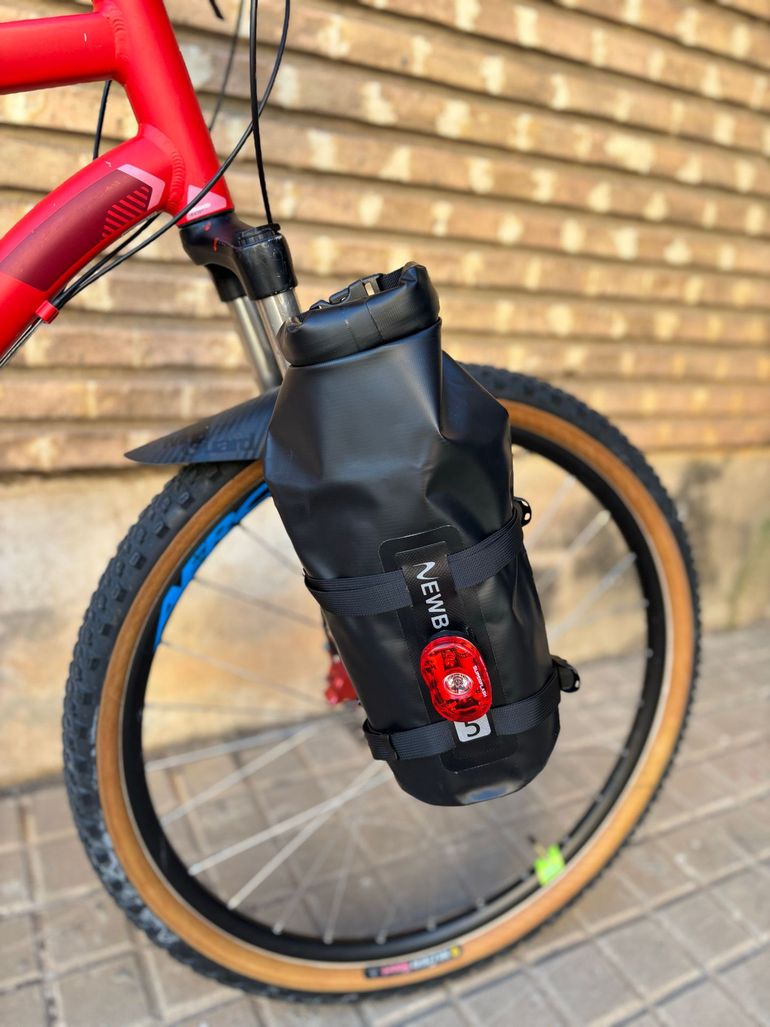 Used newboler Bikepacking Bags bike — image 10 of 11