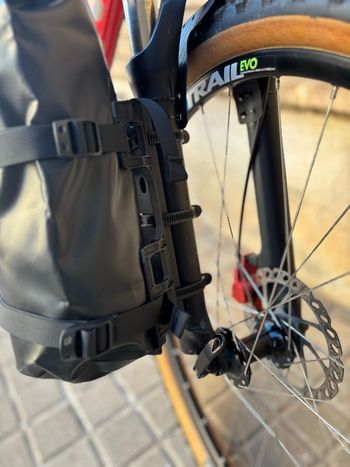 Used newboler Bikepacking Bags bike — image 2 of 11
