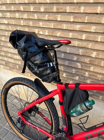 Used newboler Bikepacking Bags bike — image 4 of 11