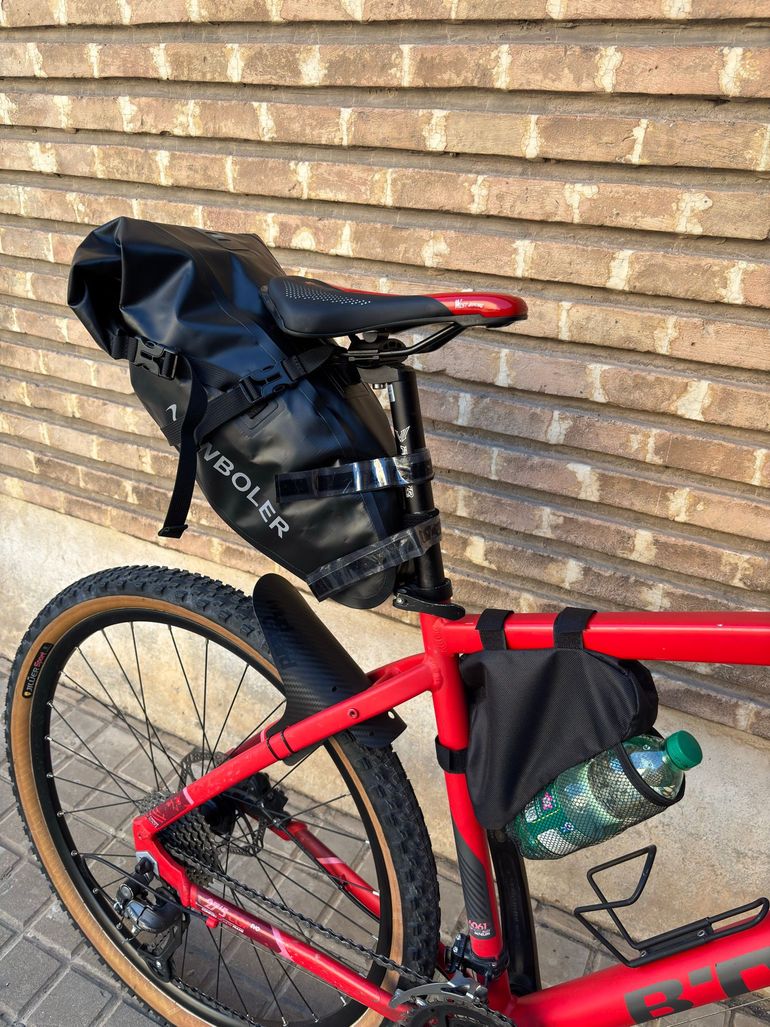Used newboler Bikepacking Bags bike — image 4 of 11