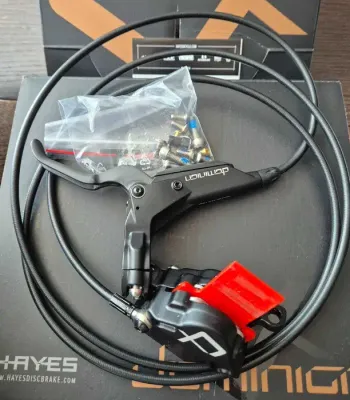 Used Hayes Dominion T2 bike