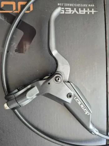 Used Hayes Dominion T2 bike — image 3 of 7