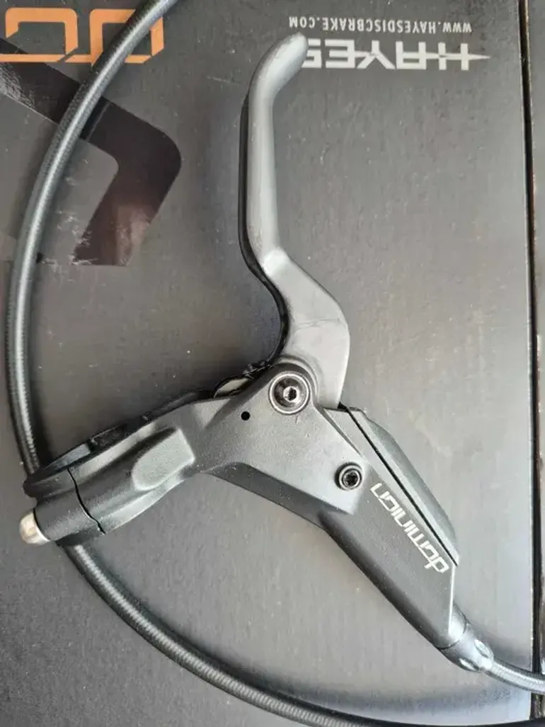 Used Hayes Dominion T2 bike — image 3 of 7