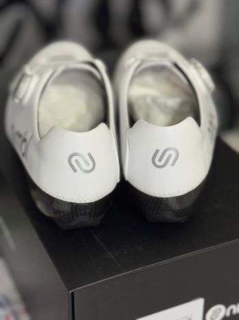 Used Nimbl Ultimate White Silver 2026 bike — image 3 of 7