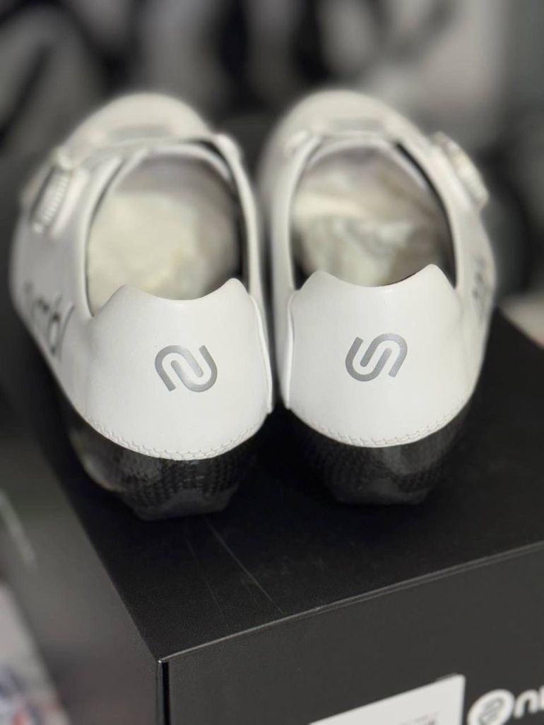 Used Nimbl Ultimate White Silver 2026 bike — image 3 of 7